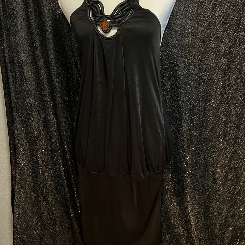 Womens tie dress